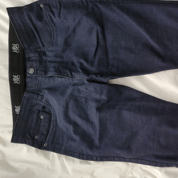 JOE Joseph Abboud Stretch Slim Fit Twill Pant - Picture 1 of 4